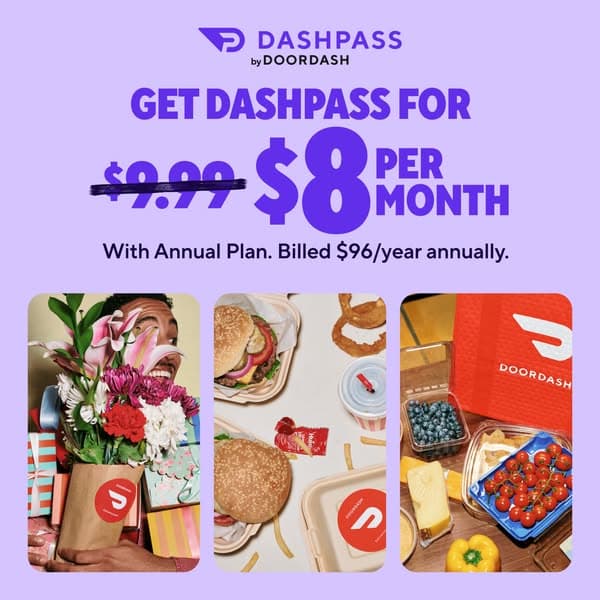 Sign up and save now