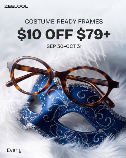 No Costume? No Problem. Click to Save Your Night 🎃