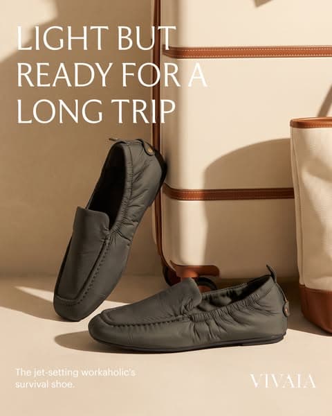 Your Everyday Workday Loafer