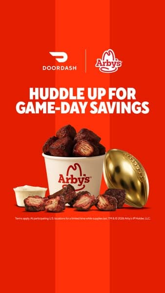 Save on Arby’s fan favorites