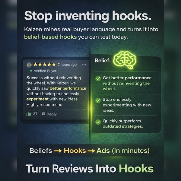 Belief Testing For Agencies