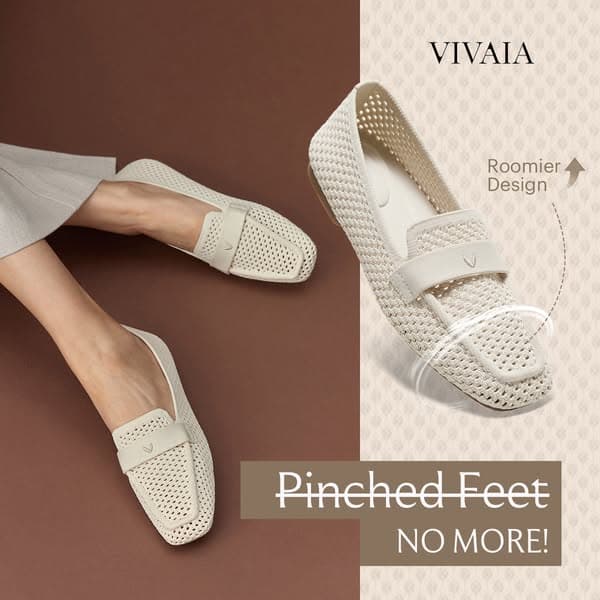 Designed for Wide Feet