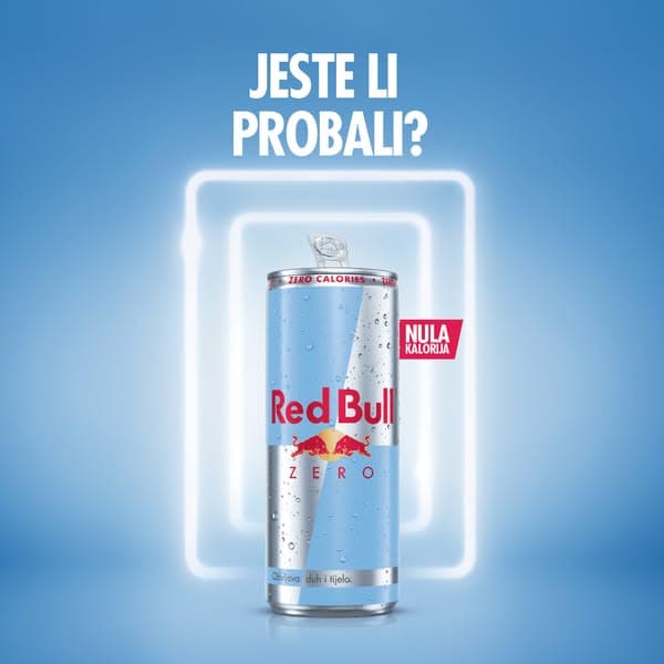 Red Bull Zero