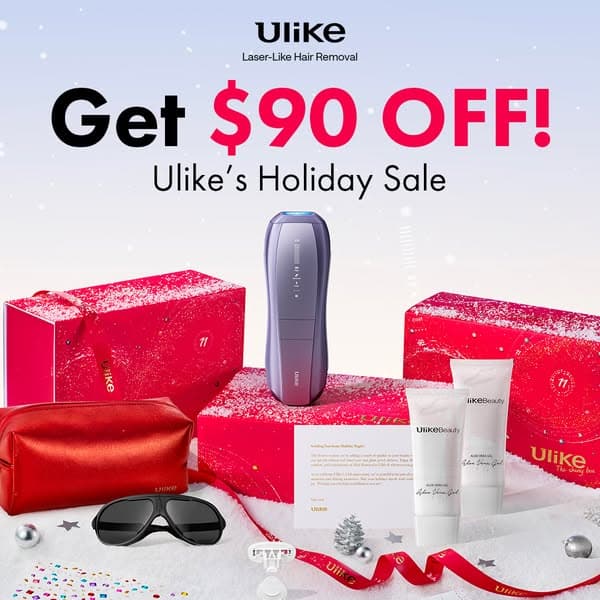 📣Holiday Deal: $90 OFF — Now $269