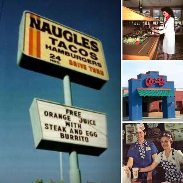 37 Old Restaurant Chains That No Longer Exist