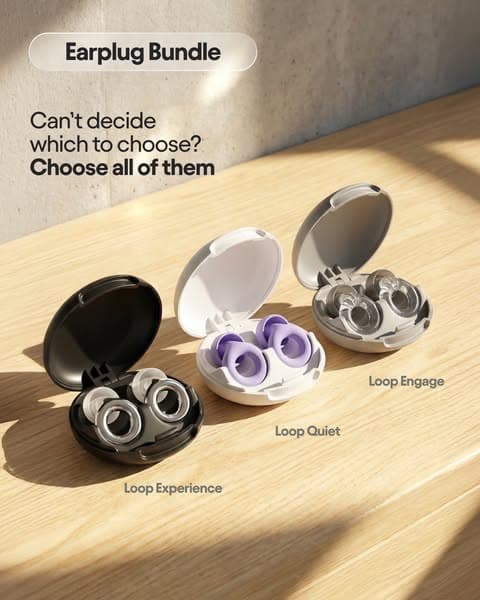 Is the Earplug Bundle right for you?