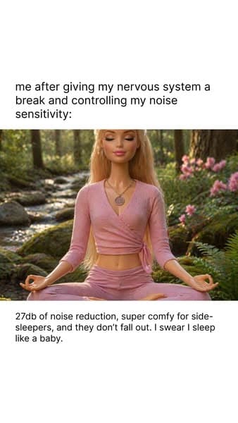 Give your Nervous System a Break