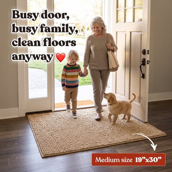 Paws-itively Clean Floors! ✨