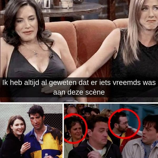 Friends Easter Eggs die zelfs superfans niet doorhadden