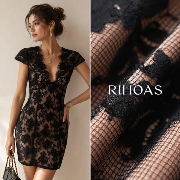 Some dresses don't just fit your body — they fit your soul.