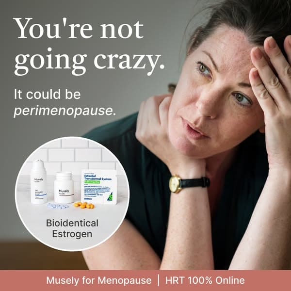 Relieve Menopause Symptoms