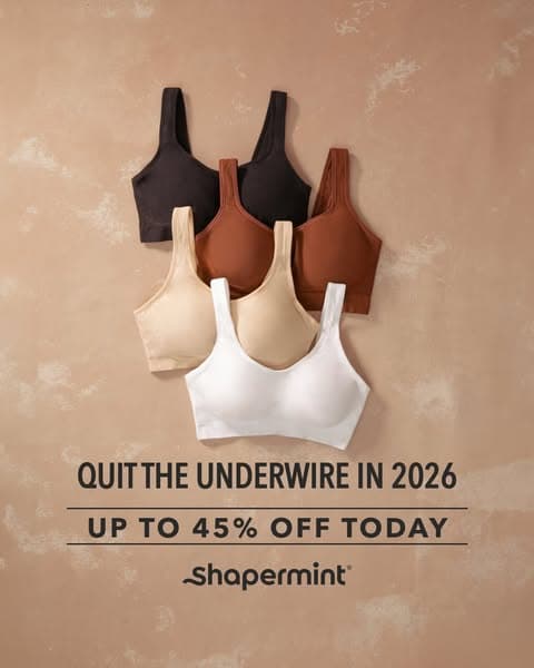 β¨ Stop The Underwire Torture