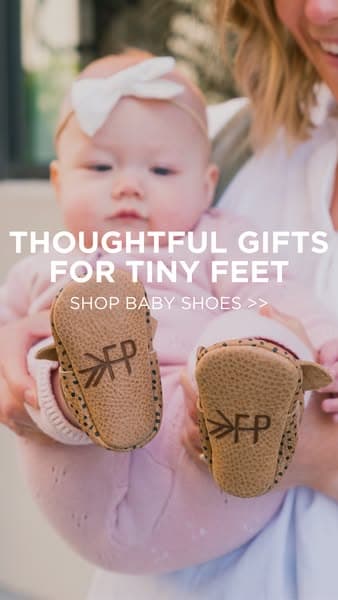 The Perfect Shower Gift