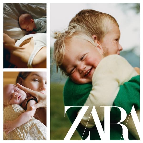 ZARA KIDS