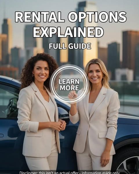 Long-Term Car Rental: Key Aspects to Know