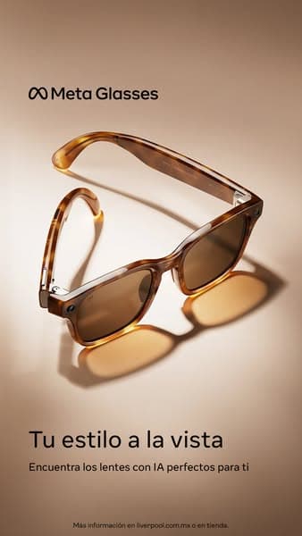 Meta Glasses.