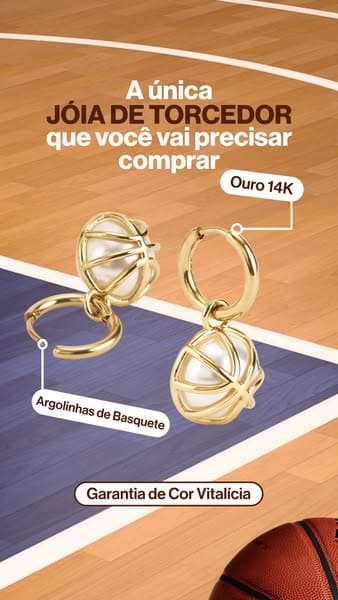 Uma joia para cada momento da sua vida