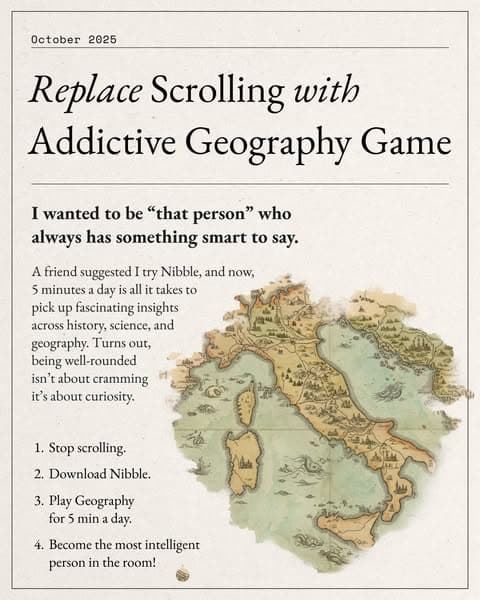 Explore the World in Minutes