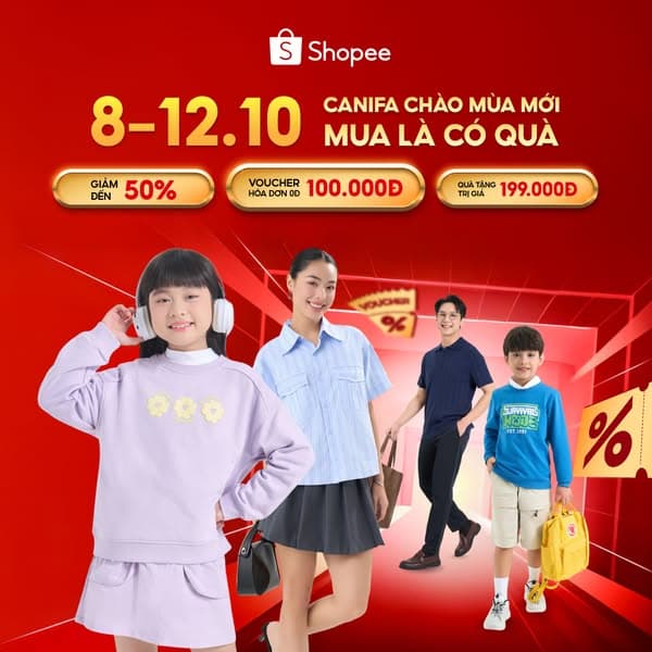 THÁNG 10 SALE BÙNG NỔ