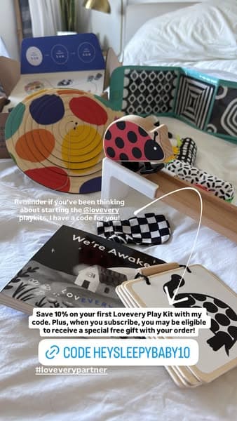 The Play Kits by Lovevery
