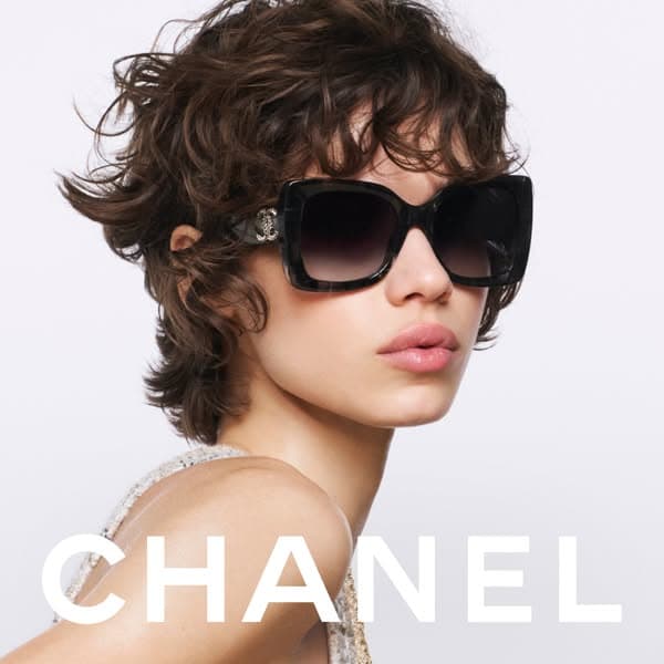 The CHANEL Fall-Winter 2025/26 Eyewear Collection