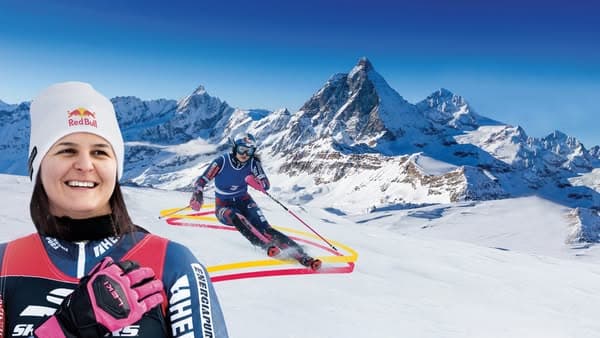 Vodimo te na skijanje sa Zrinkom Ljutić!