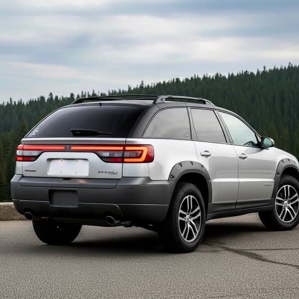 Subaru's New Forester Model Is Absolutely Stunning