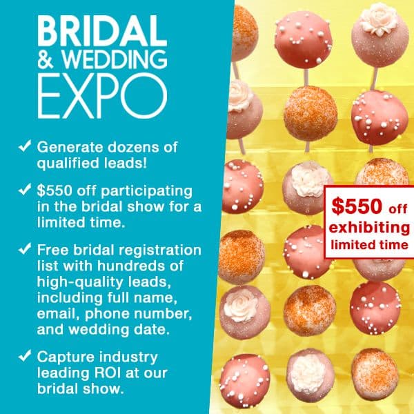 Pennsylvania's Largest Bridal Show