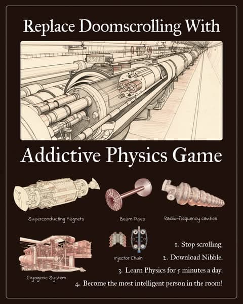 🧠 Every Curious Mind Should Think in Physics!