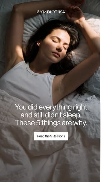 5 Reasons Youāre Exhausted