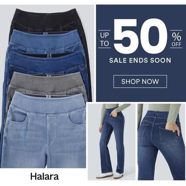 Fall in love with halara styles🧡 🧡