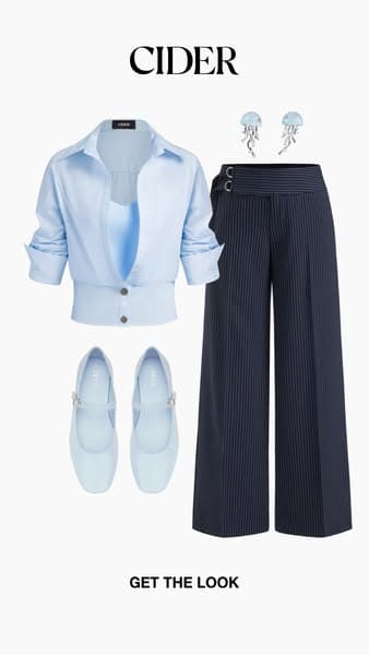 Cider | Fashion Starts With A Feeling