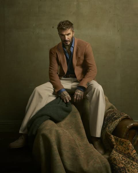 Beckham x BOSS campaign | Herren | HUGO BOSS