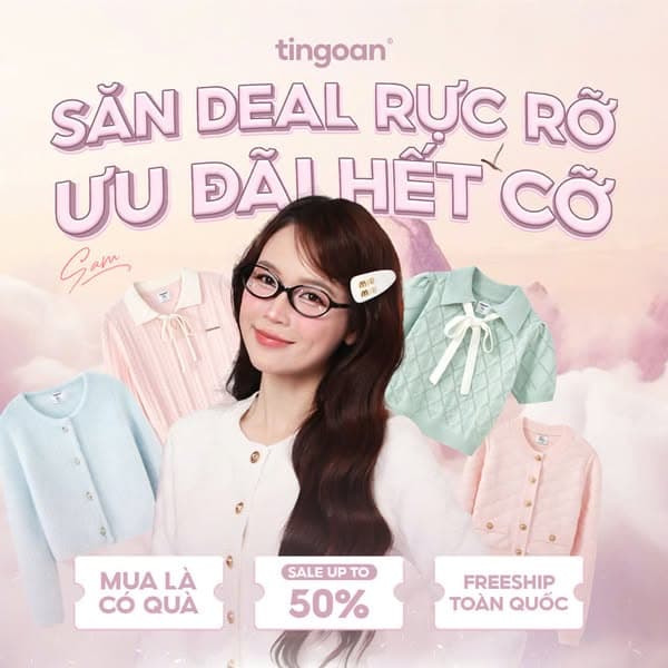 THÁNG 10 SALE BÙNG NỔ