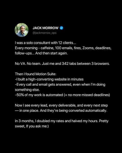 Your Business Software Should Be Free