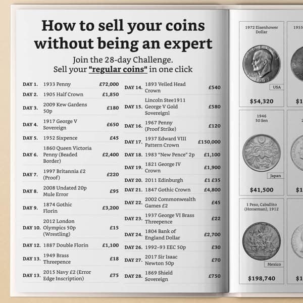 Try scanning your coins!🧐