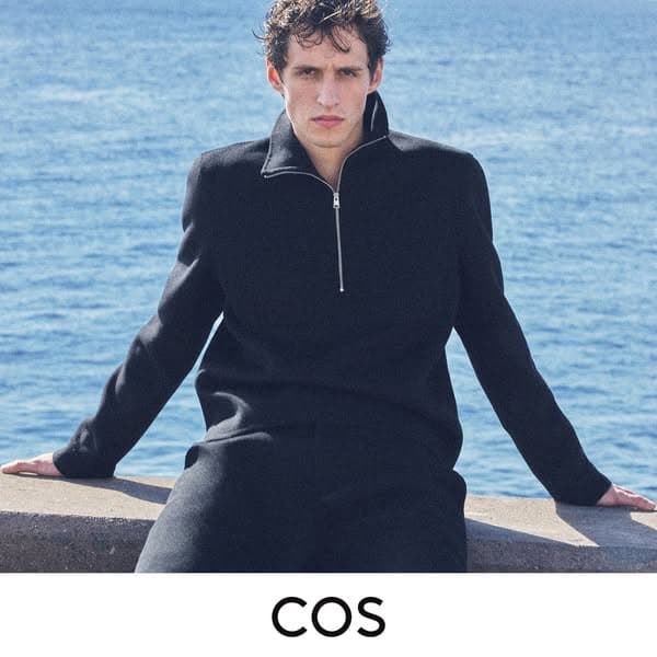 新シーズンの装いを発見