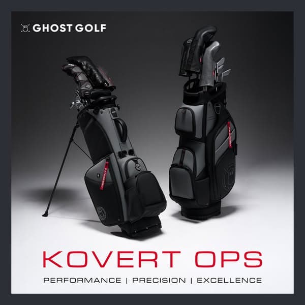 Two bags designed for every style of play.