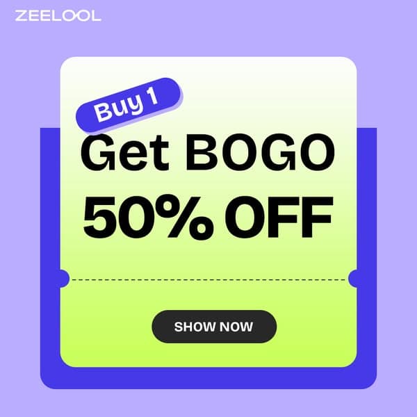 πDouble your style for half the price.