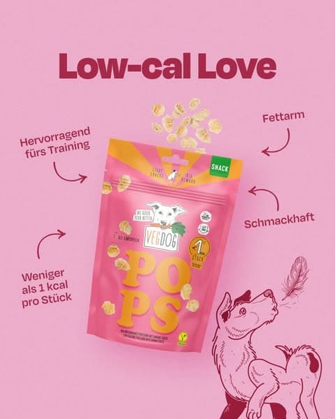 VEGDOG Snacks