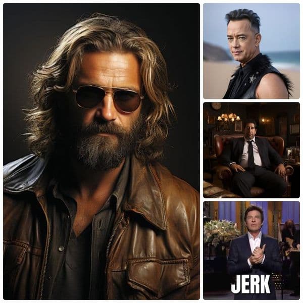 The 25 Biggest Jerks In Hollywood