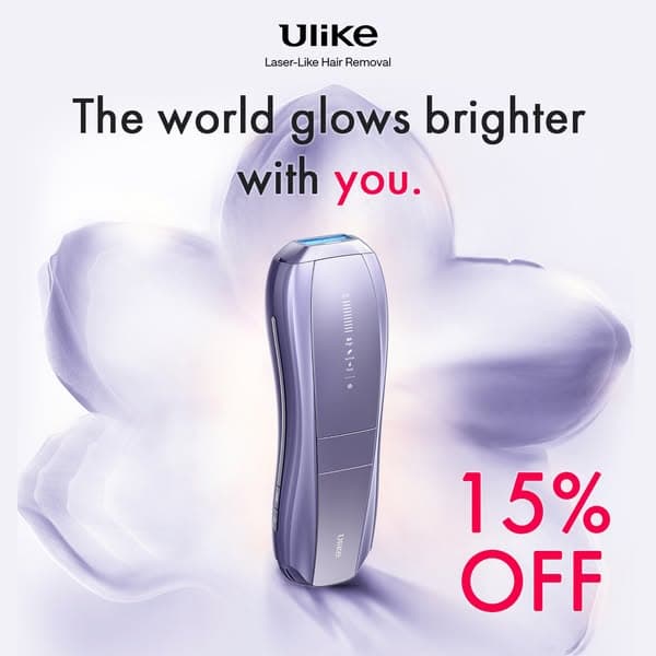 $409 FDA-Cleared IPL⚡️Flash Sale $296