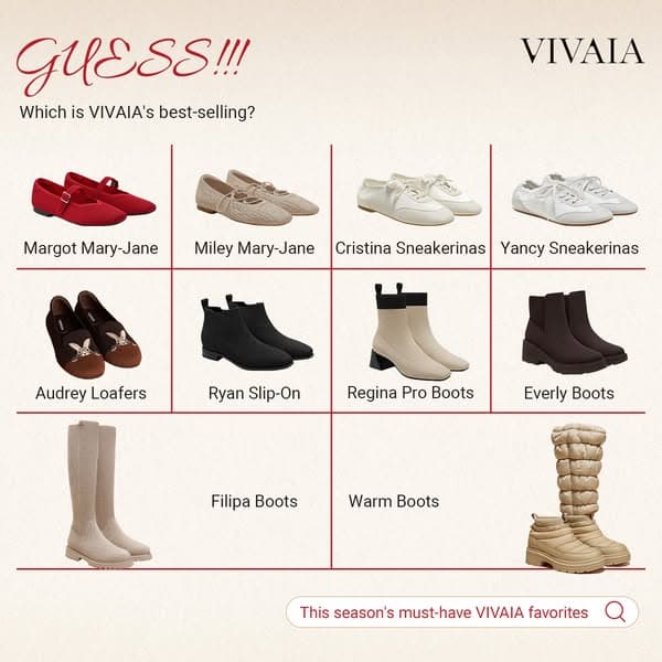 Step into Black Friday