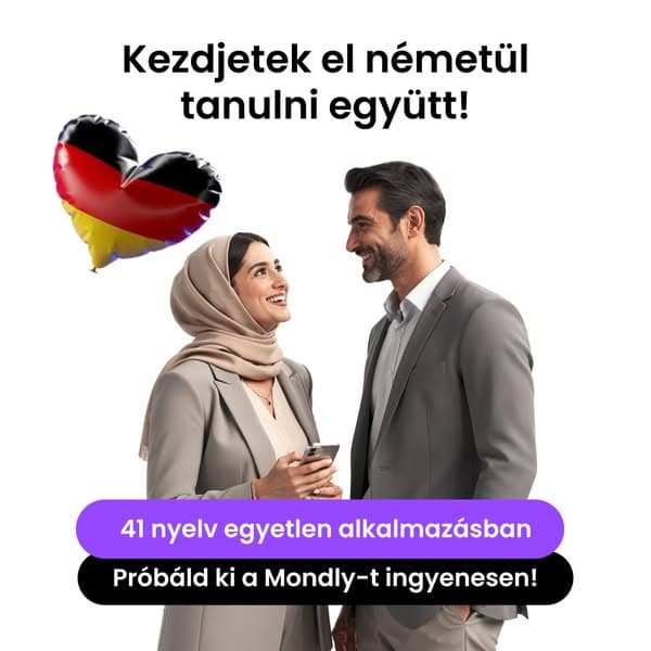 Tanulj meg idén németül