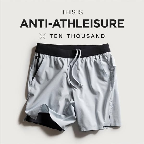 The Only Workout Shorts You Will Ever Need.