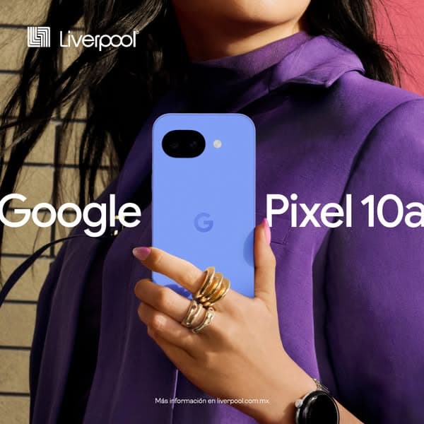 ¡Compra tu Google Pixel 10a!