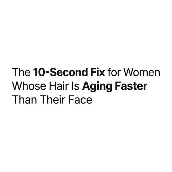 Doc said “it’s just menopause.” She was WRONG.
