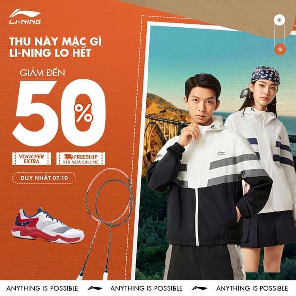THÁNG 10 SALE BÙNG NỔ