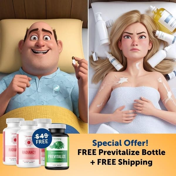 Men Get Medicine Women Get Menopause