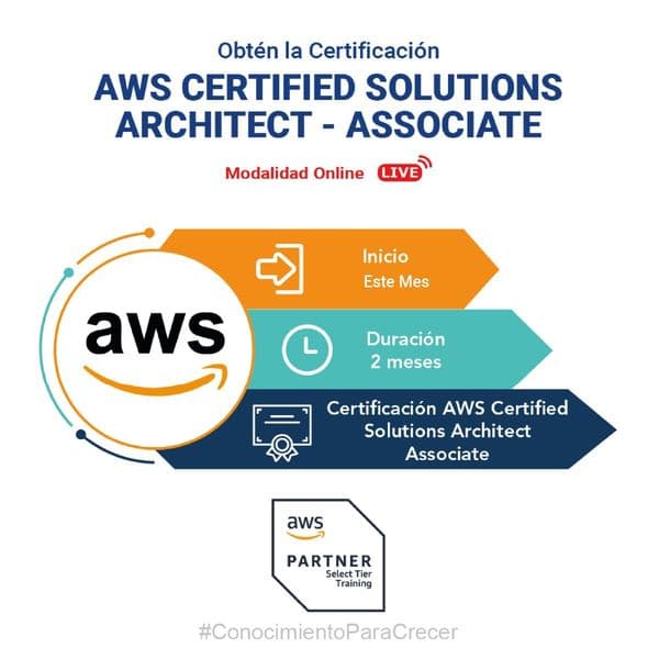 ¡Certificación AWS!